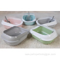 Wholesale Multicolor Anti-Crack Cat Toilet Cat Litter Box